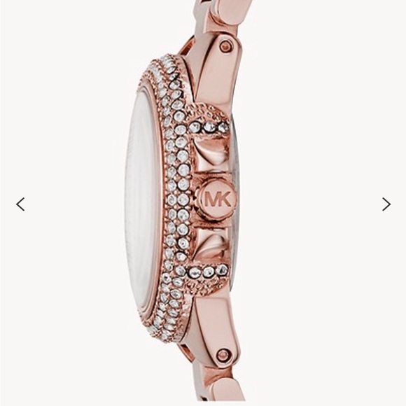 💯Authentic - MK Michael Kors watch with bracelet - Picture 12 of 13